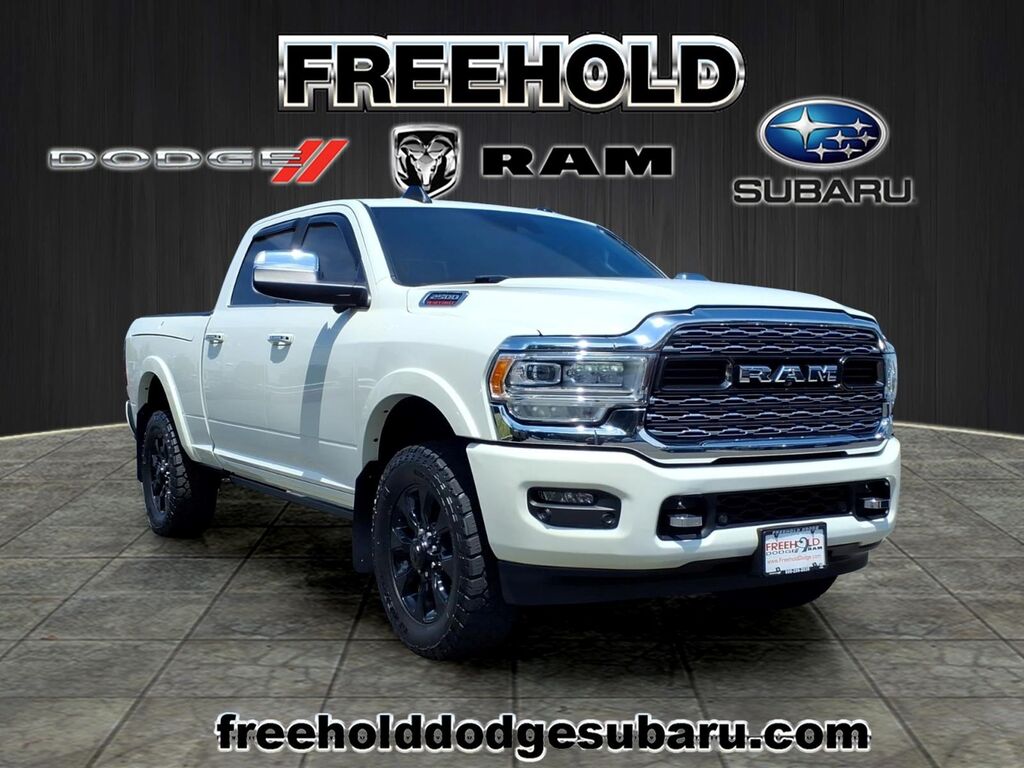 2022 Ram 2500 Limited — photo 1 of 13