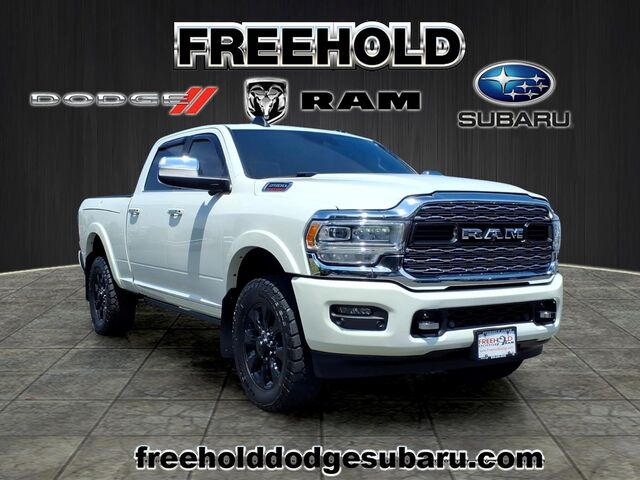 2022 Ram 2500 Limited