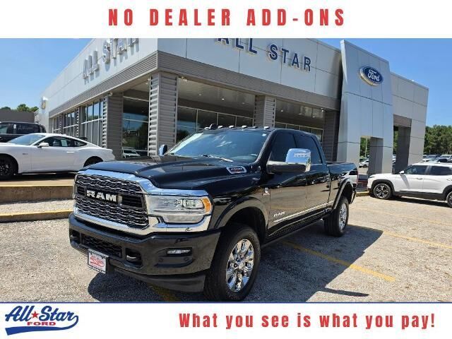 2024 Ram 2500 Limited — photo 1 of 13