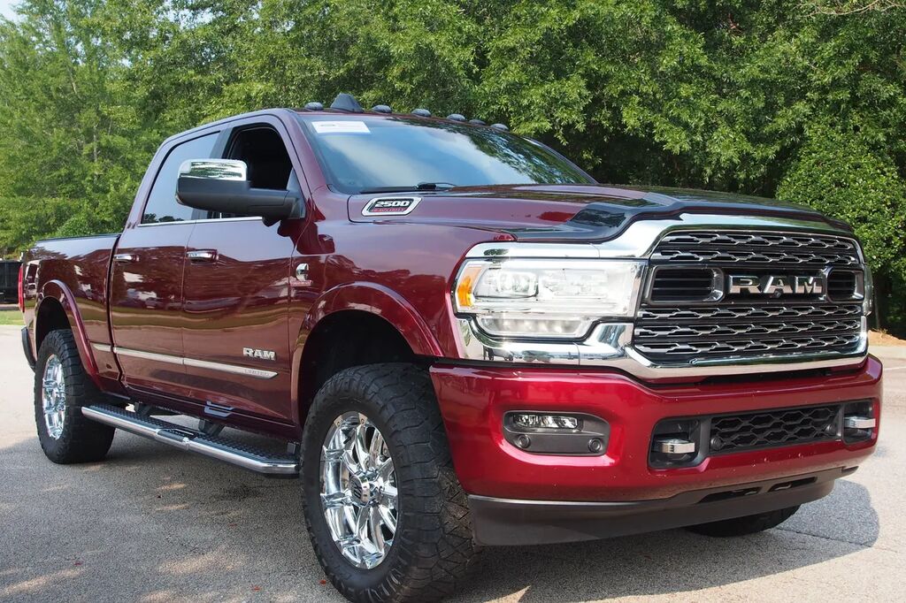 2020 Ram 2500 Limited — photo 1 of 13