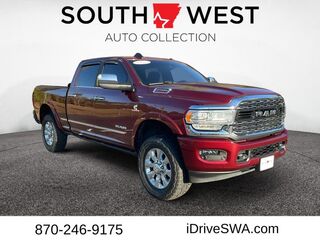 2022 Ram 2500 Limited