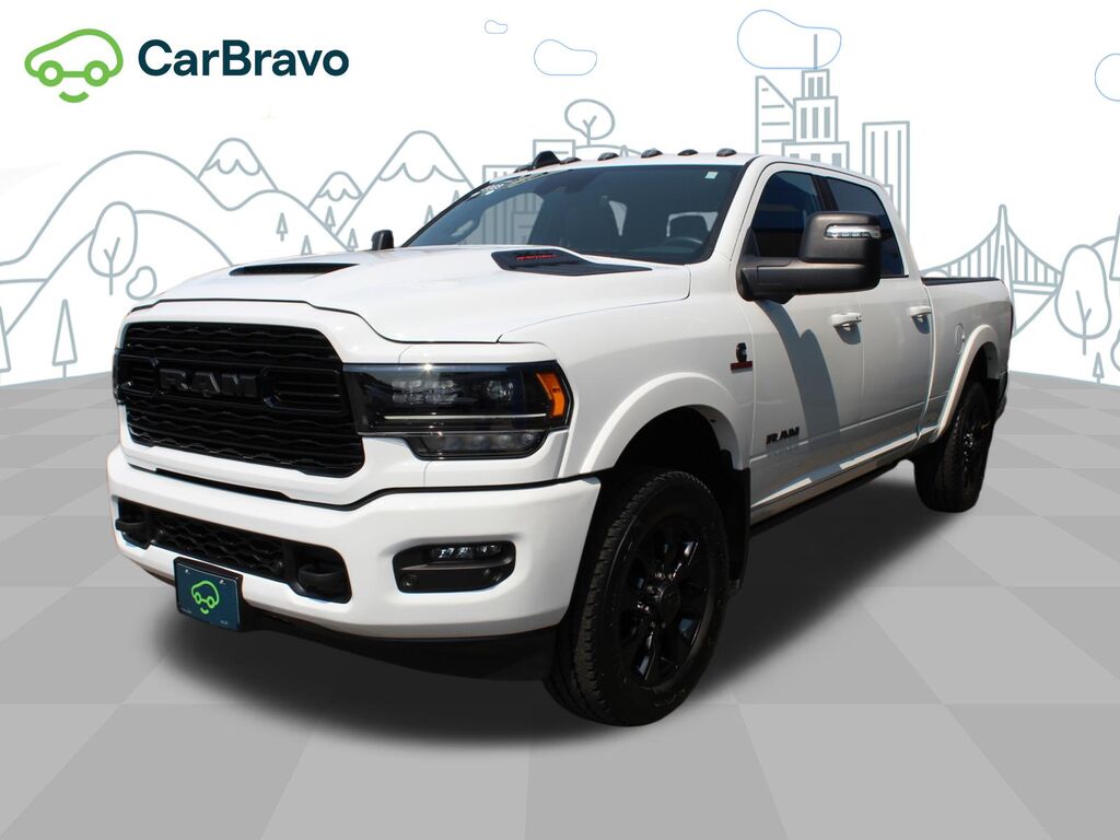 2023 Ram 2500 Limited Crew Cab 4x4 6'4" Box — photo 1 of 6