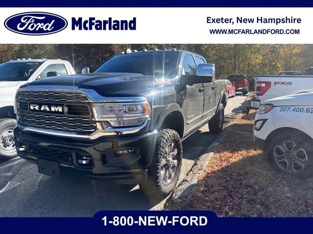 2024 Ram 2500 Limited