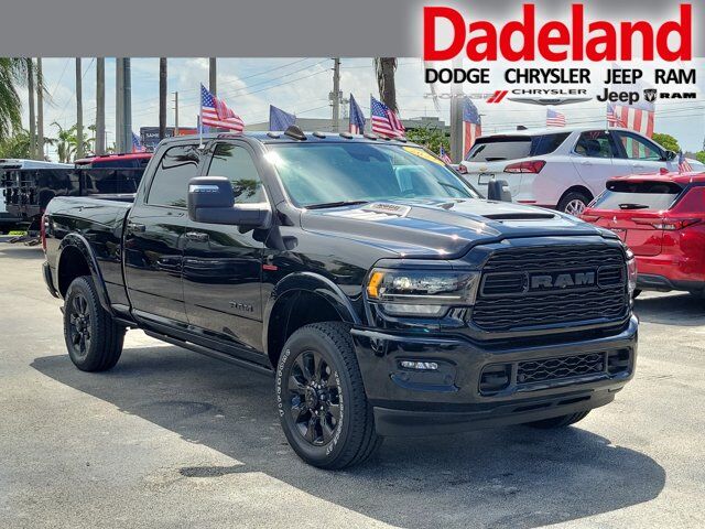 2024 Ram 2500 Limited