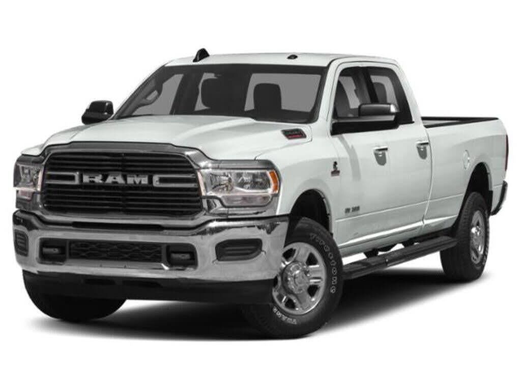2019 Ram 2500 Limited — photo 1 of 1