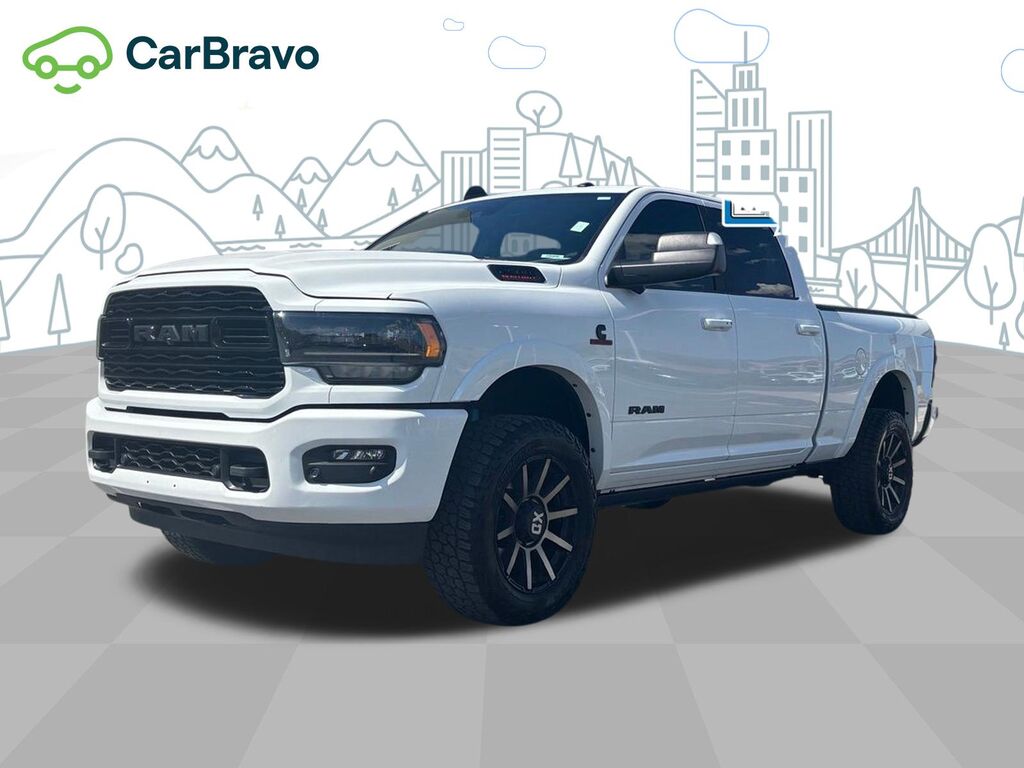 2022 Ram 2500 Limited Crew Cab 4x4 6'4" Box — photo 1 of 6