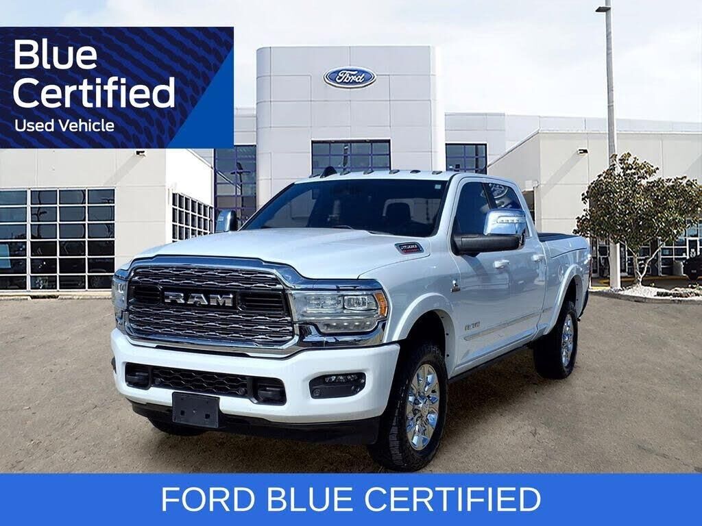 2023 Ram 2500 Limited — photo 1 of 1