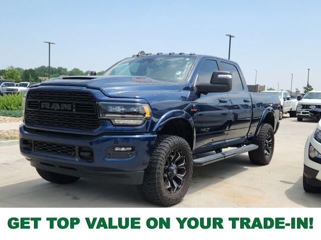 2023 Ram 2500 Limited