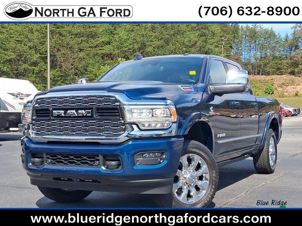 2024 Ram 2500 Limited — photo 1 of 1