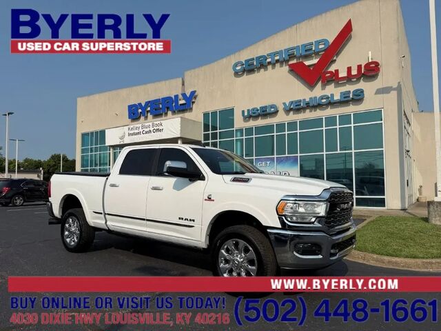 2019 Ram 2500 Limited