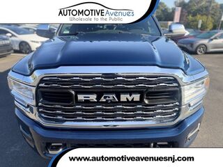 2019 Ram 2500 Limited