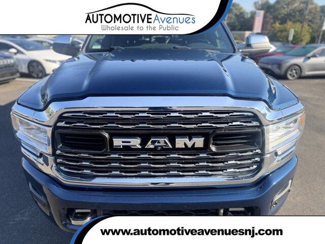2019 Ram 2500 Limited
