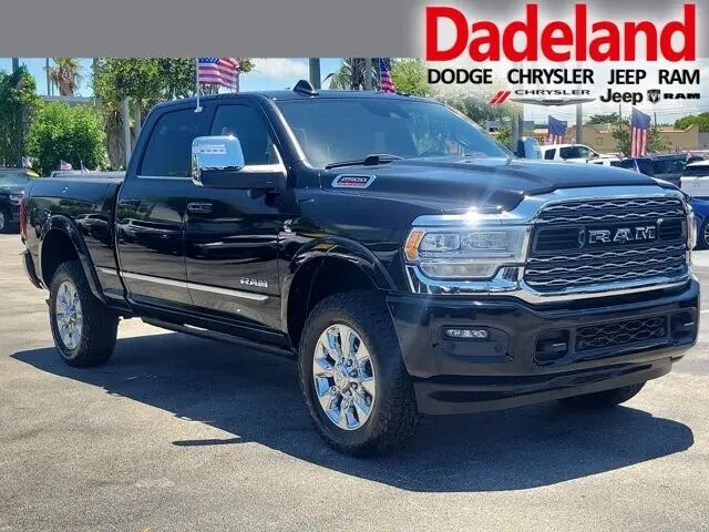 2023 Ram 2500 Limited — photo 1 of 44