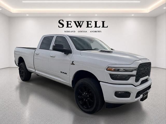 2026 Ram 2500 Limited