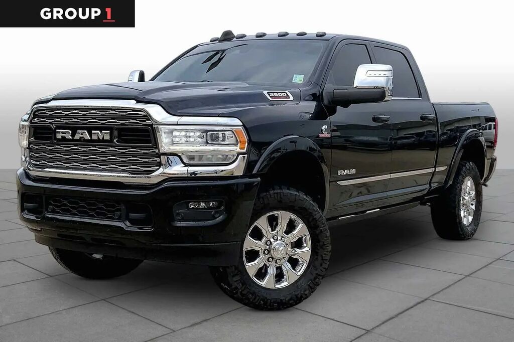 2024 Ram 2500 Limited — photo 1 of 13