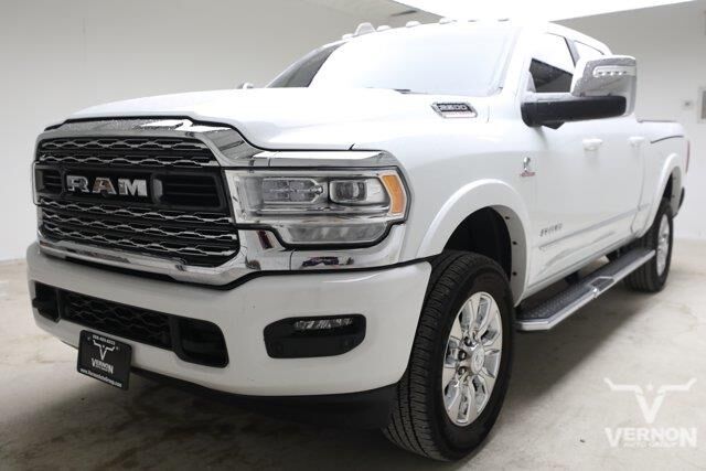 2024 Ram 2500 Limited