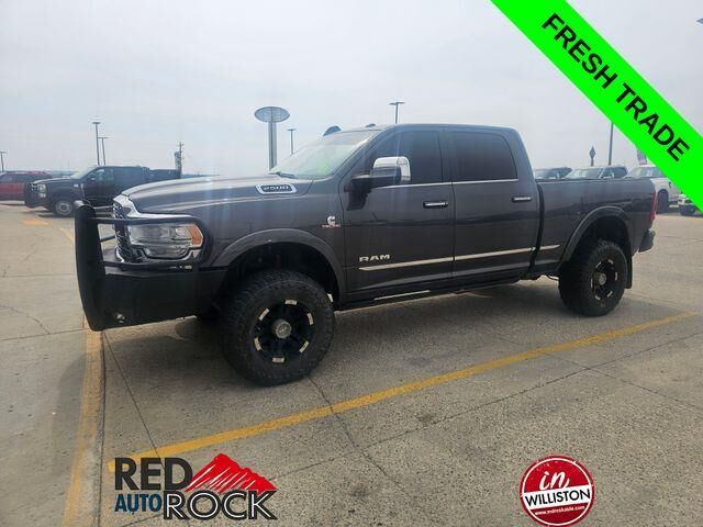 2019 Ram 2500 Limited