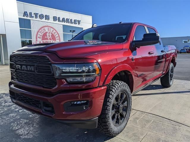 2022 Ram 2500 Limited