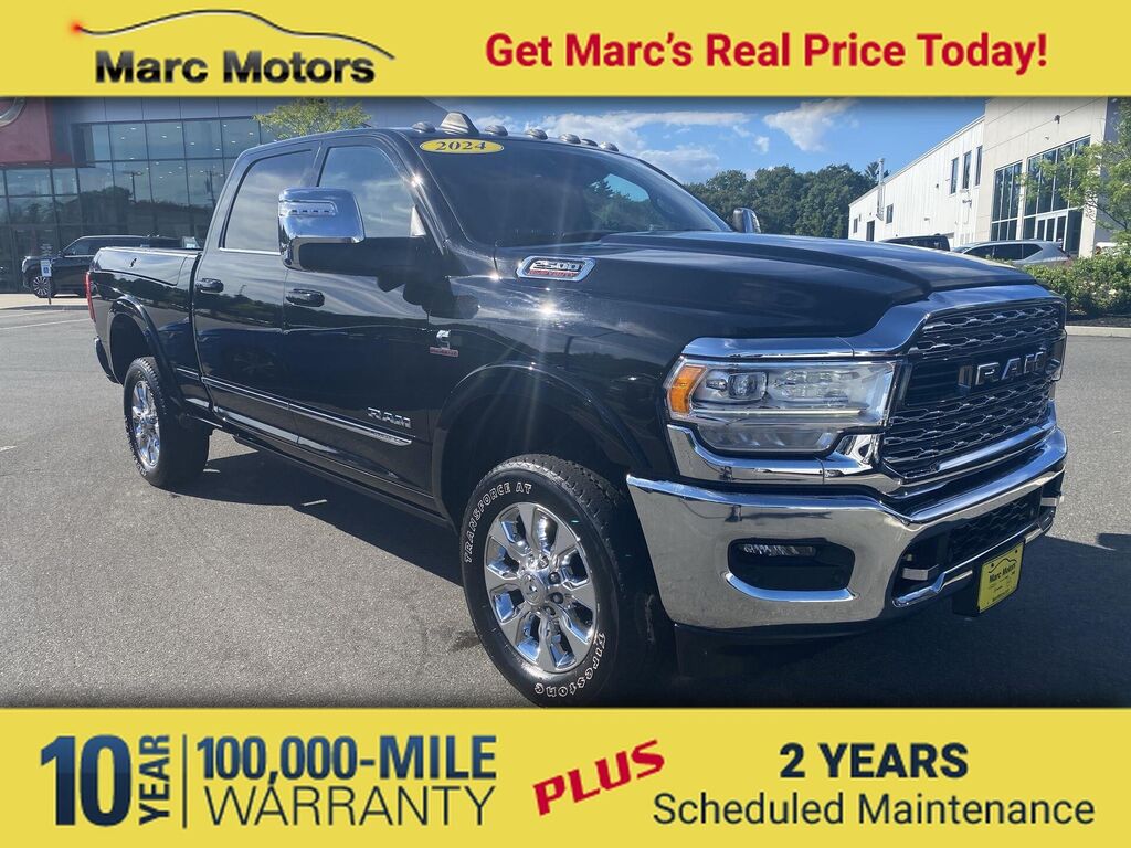 2024 Ram 2500 Limited — photo 1 of 26
