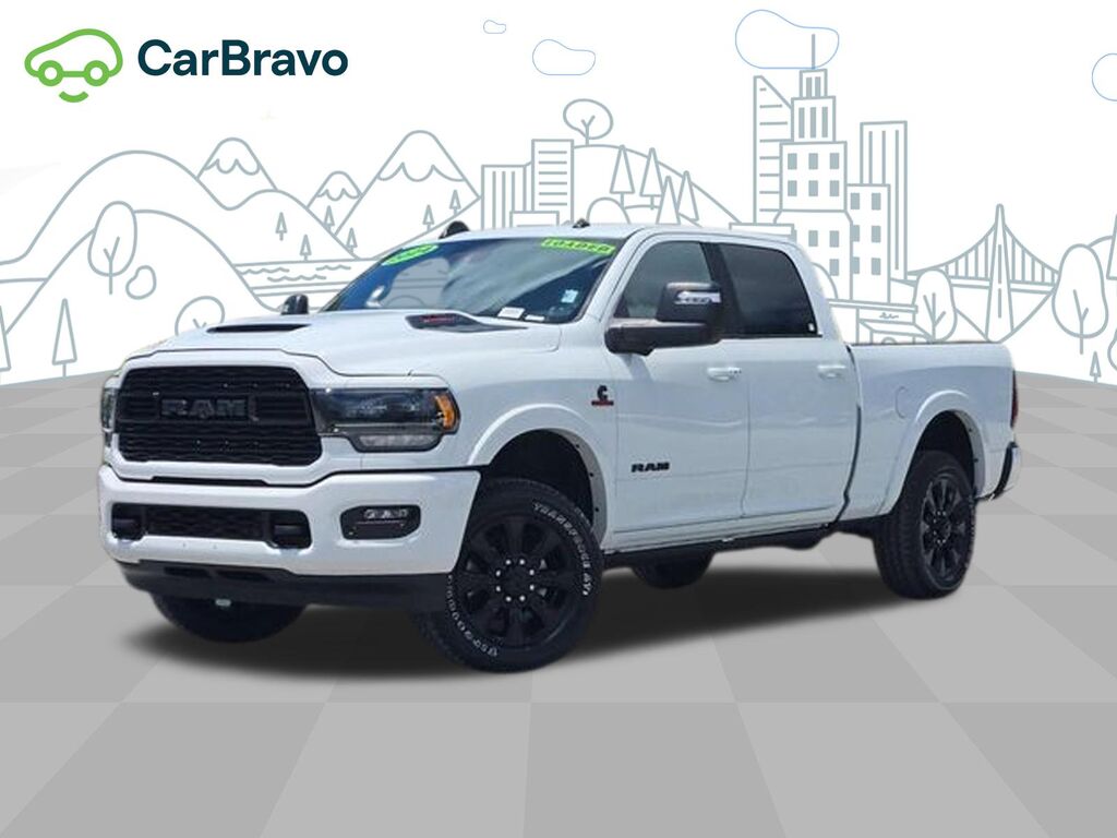 2024 Ram 2500 Limited — photo 1 of 6