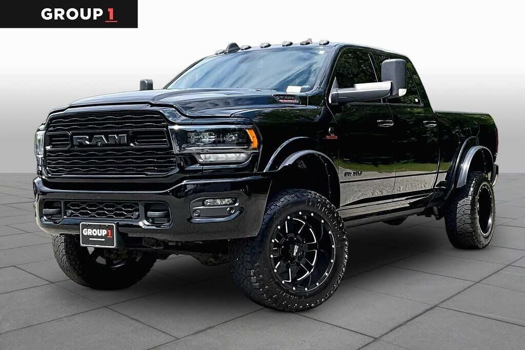 2021 Ram 2500 Limited — photo 1 of 1