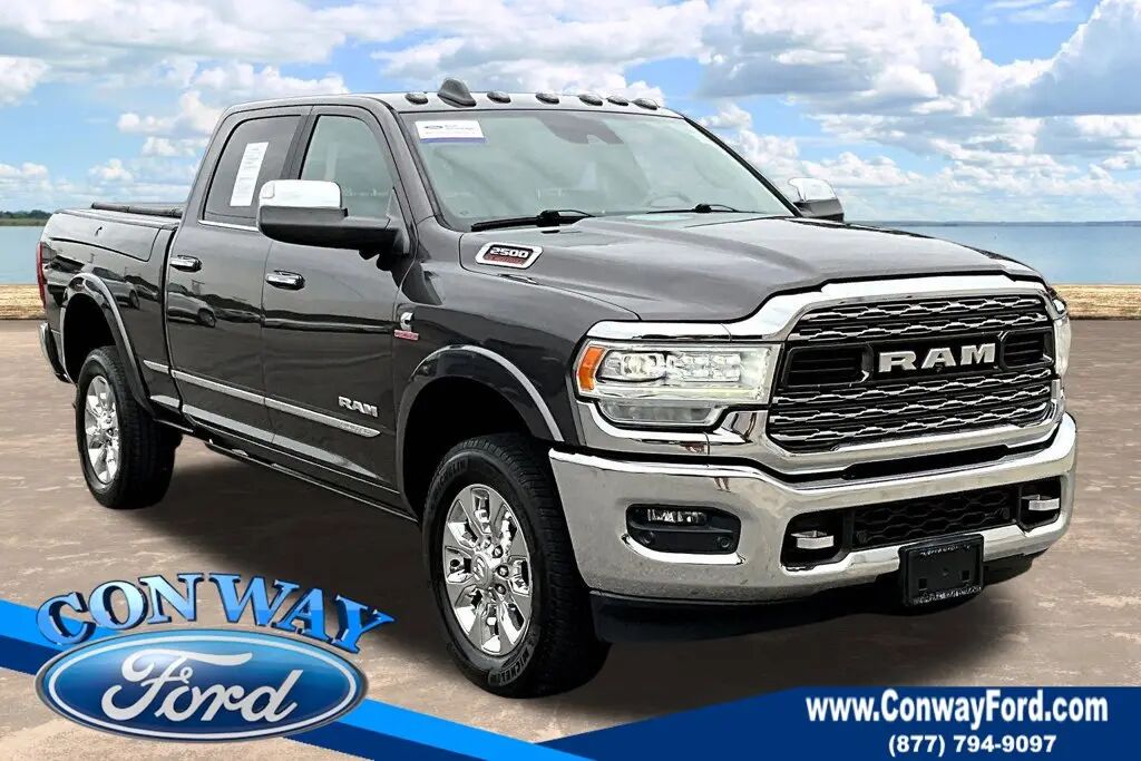 2019 Ram 2500 Limited — photo 1 of 13