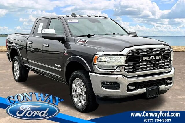 2019 Ram 2500 Limited