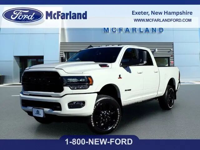 2022 Ram 2500 Limited