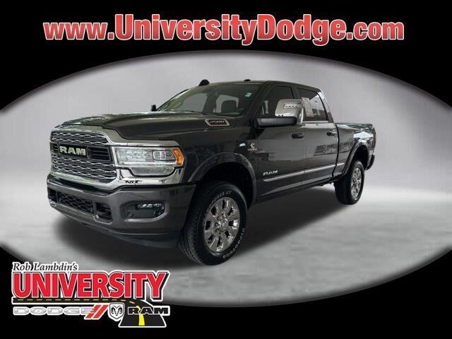 2023 Ram 2500 Limited — photo 1 of 46