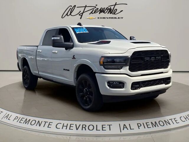 2023 Ram 2500 Limited