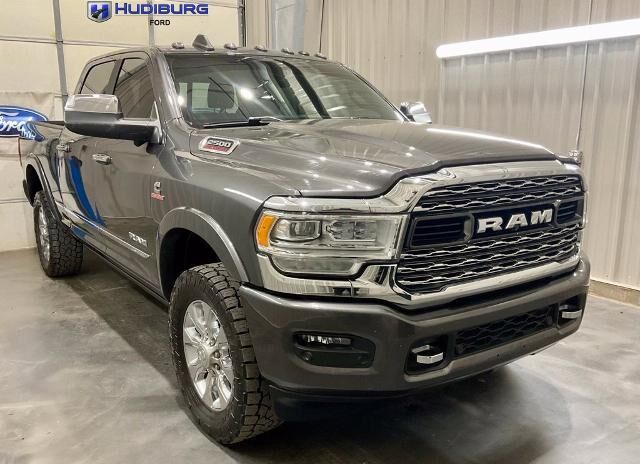2019 Ram 2500 Limited