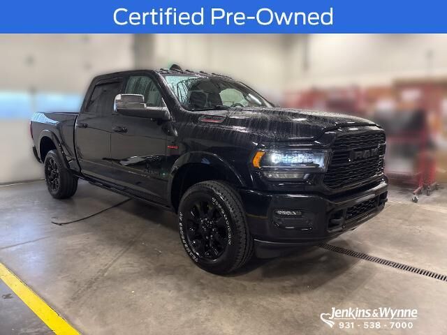 2021 Ram 2500 Limited