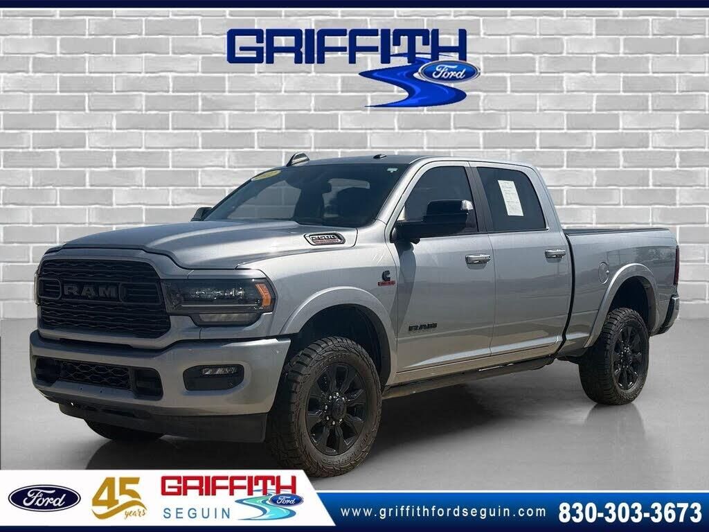 2022 Ram 2500 Limited — photo 1 of 2