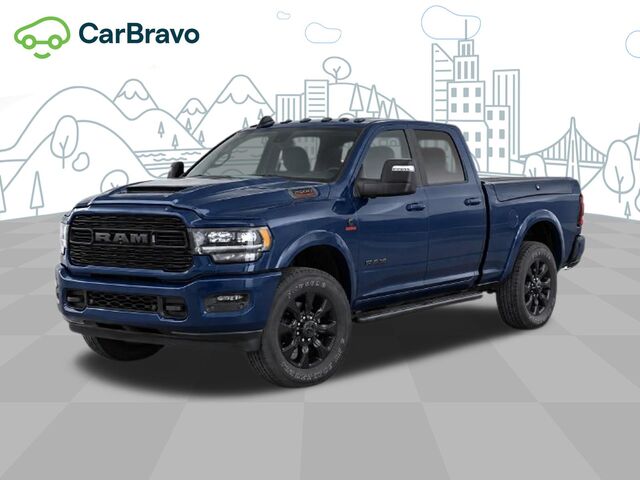 2023 Ram 2500 Limited Crew Cab 4x4 6'4" Box