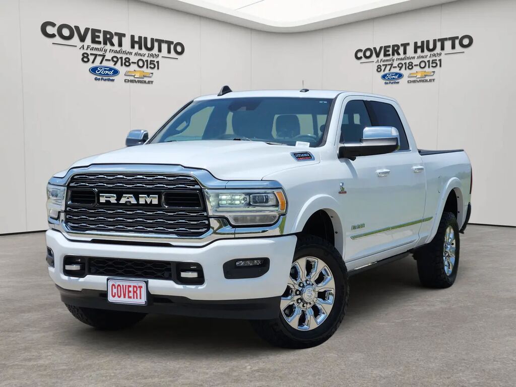 2020 Ram 2500 Limited — photo 1 of 14