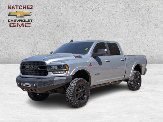 2021 Ram 2500 Limited