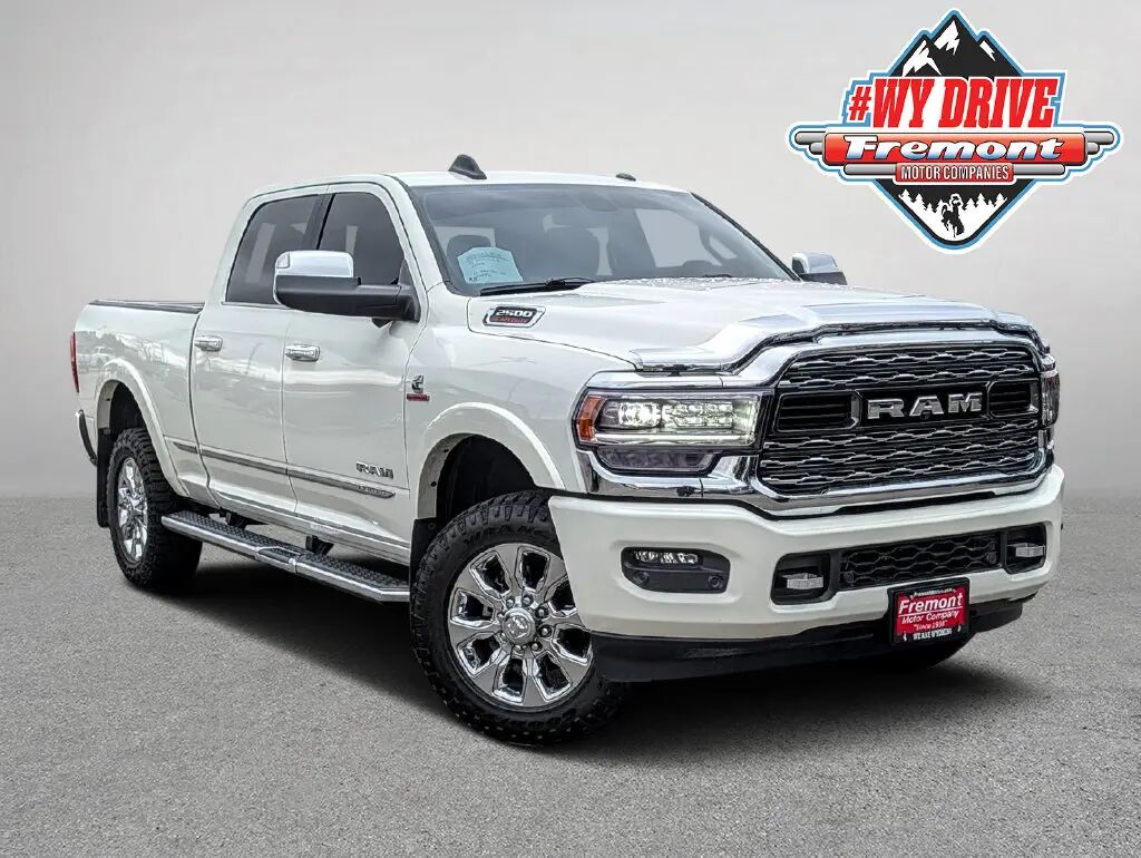 2022 Ram 2500 Limited — photo 1 of 13