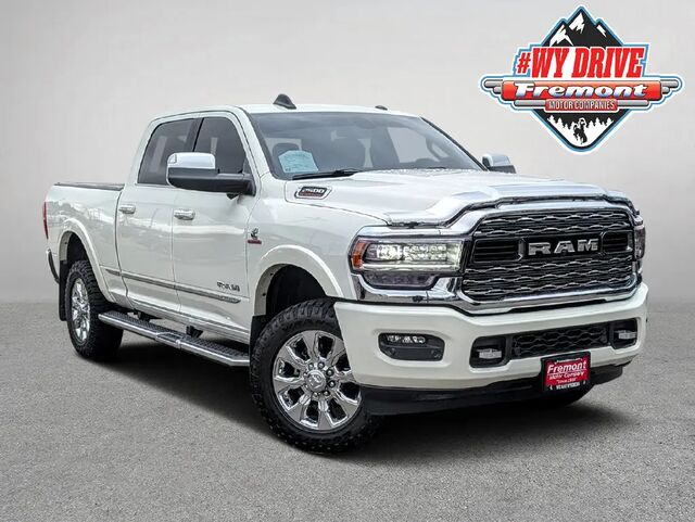 2022 Ram 2500 Limited