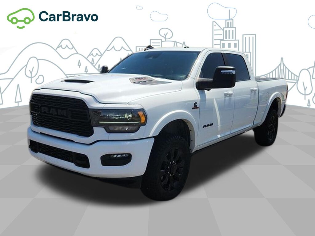 2024 Ram 2500 Limited Crew Cab 4x4 6'4" Box — photo 1 of 6