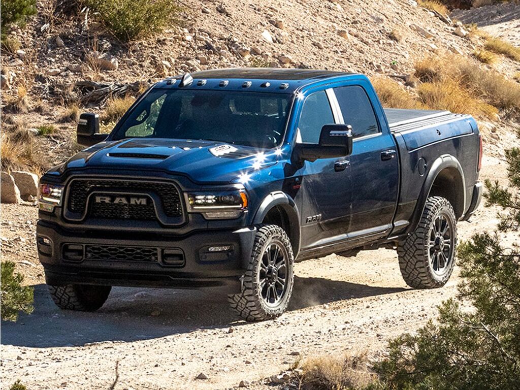 2024 Ram 2500 Limited — photo 1 of 11