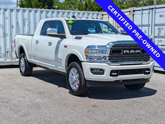 2019 Ram 2500 Limited