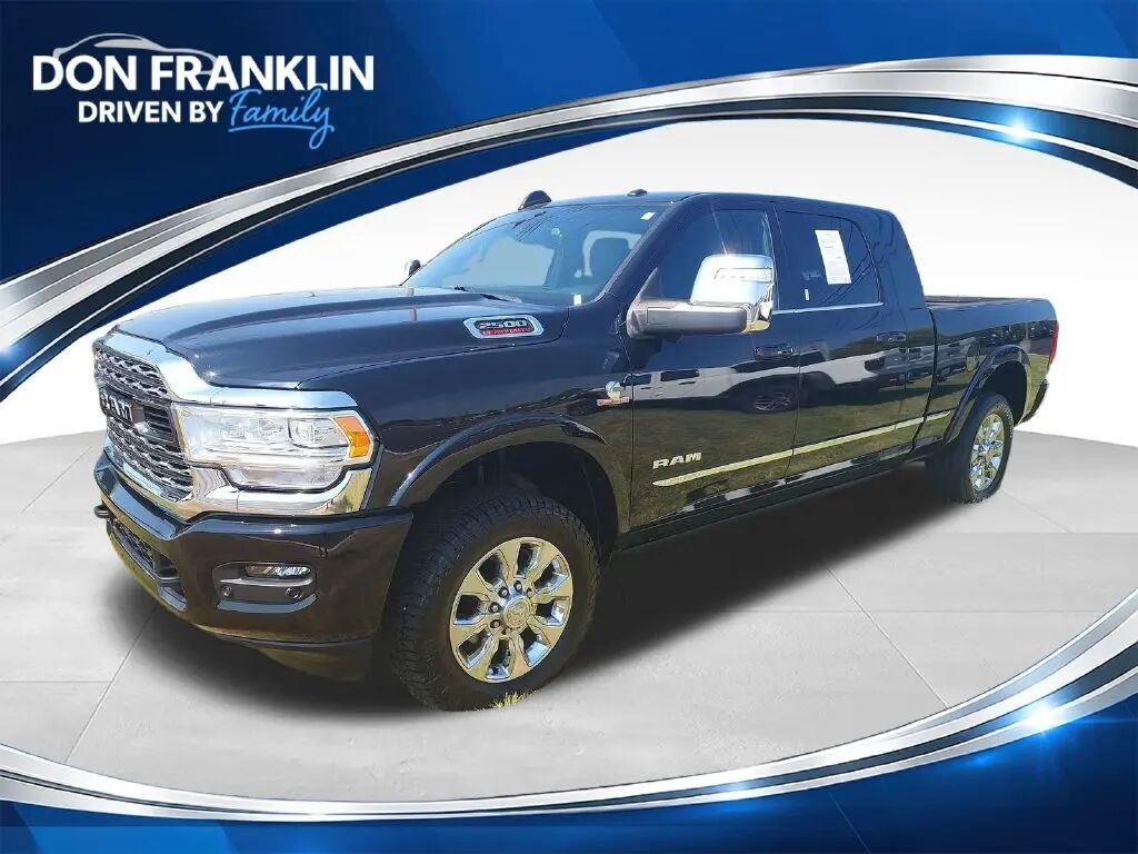 2023 Ram 2500 Limited — photo 1 of 13