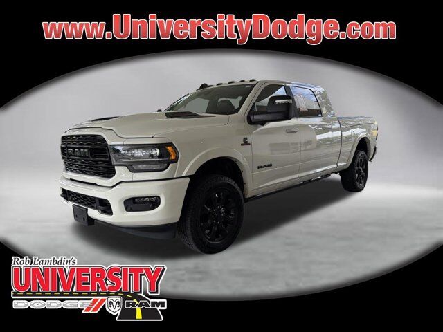 2024 Ram 2500 Limited