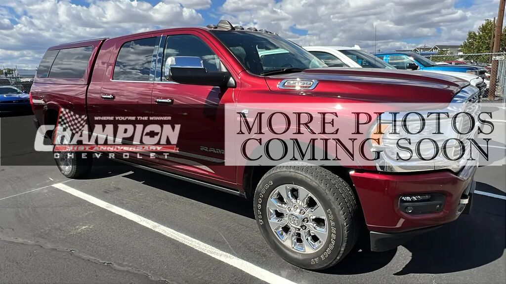 2022 Ram 2500 Limited — photo 1 of 3