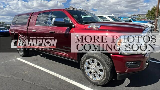 2022 Ram 2500 Limited