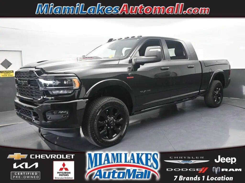 2023 Ram 2500 Limited — photo 1 of 23
