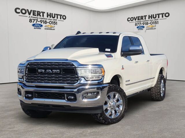 2020 Ram 2500 Limited