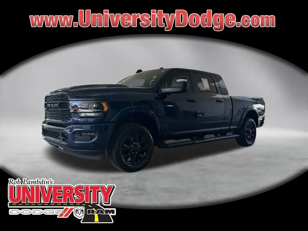 2024 Ram 2500 Limited — photo 1 of 13