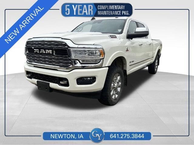 2020 Ram 2500 Limited