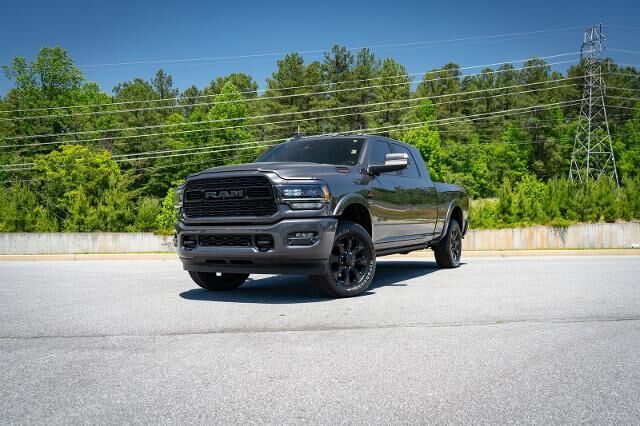 2022 Ram 2500 Limited — photo 1 of 13